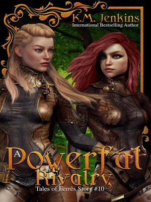 cover image of A Powerful Rivalry